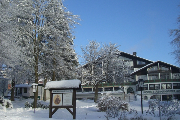 Hotel Hahnenkleer Hof